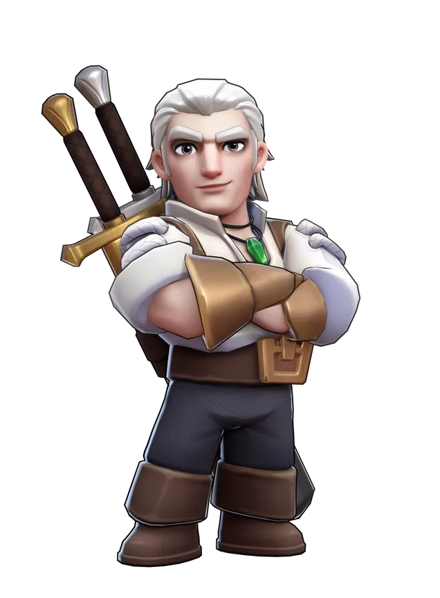 Official Kingshot character artwork for Amadeus